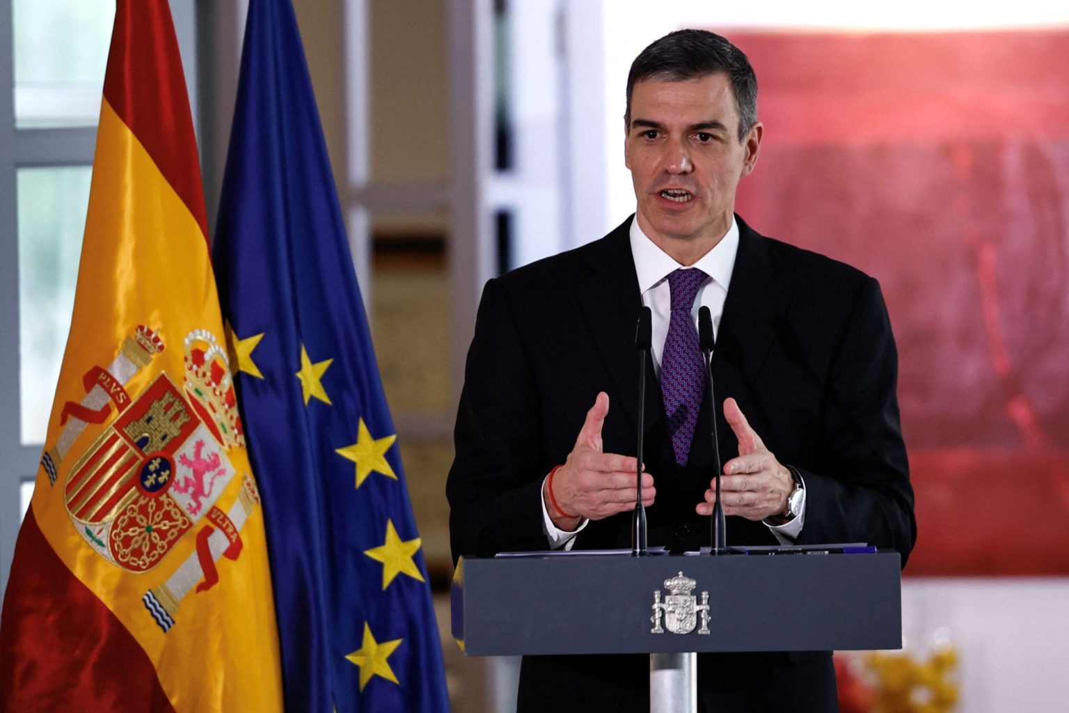 Spanien startet 10,5 Milliarden Euro Verteidigungsinitiative – NATO-Ziel 2025 Spanien startet 10,5 Milliarden Euro Verteidigungsinitiative – NATO-Ziel 2025