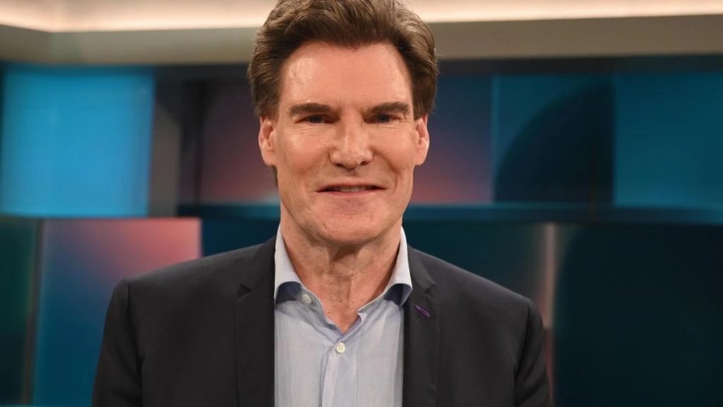 Maschmeyer bei „Hart aber fair“: „Wir werden Trump dankbar sein“