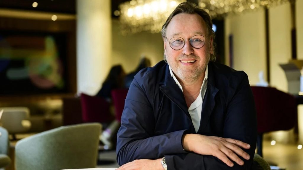 Thomas Bühner eröffnet Restaurant – Verzicht auf Zucker und Sahne in Saucen Thomas Bühner eröffnet Restaurant – Verzicht auf Zucker und Sahne in Saucen