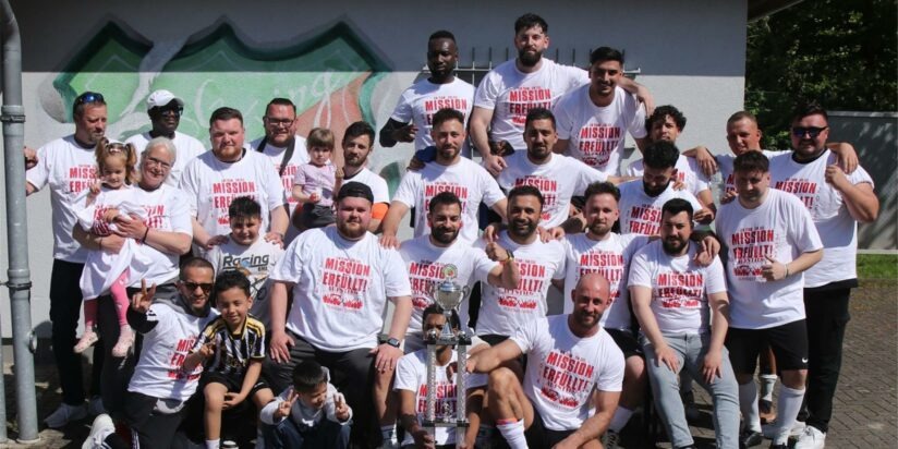 Phönix Eving II Feiert Meisterschaft in der Kreisliga C: 18 Siege und nur 23 Gegentore Phönix Eving II Feiert Meisterschaft in der Kreisliga C: 18 Siege und nur 23 Gegentore