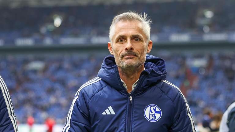 Schalke trennt sich von Trainer Kees van Wonderen – Vertrag bleibt gültig Schalke trennt sich von Trainer Kees van Wonderen – Vertrag bleibt gültig