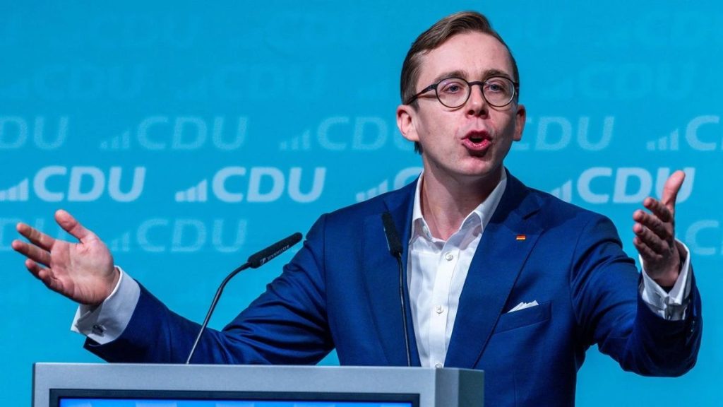 Philipp Amthor: CDU-Talent mit Skandalen und Comeback Philipp Amthor: CDU-Talent mit Skandalen und Comeback