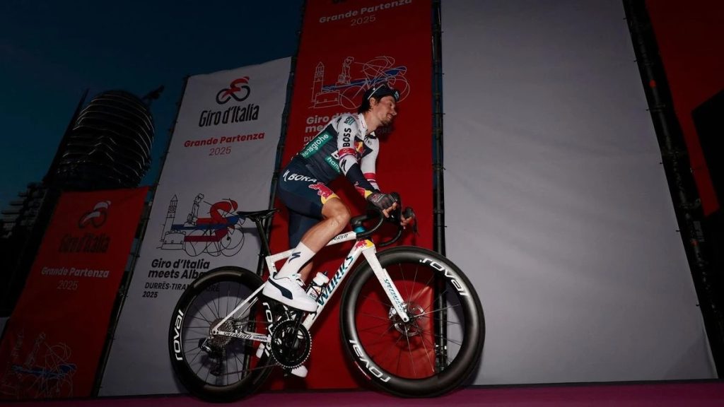 Giro d’Italia 2025 startet in Albanien: Politische Geste und Tourismusstrategie vereint